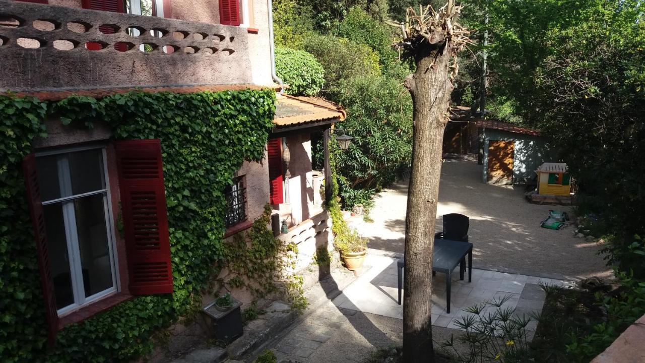 Les Chenes Verts Apartment Nice Luaran gambar